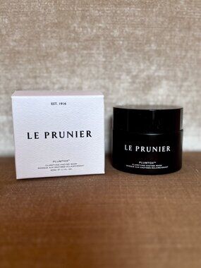 Le Prunier - Plumtox Mask - NWT